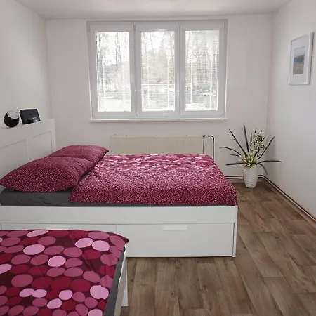 Apartmán Relax Nová Pec Lipno Exteriér fotografie