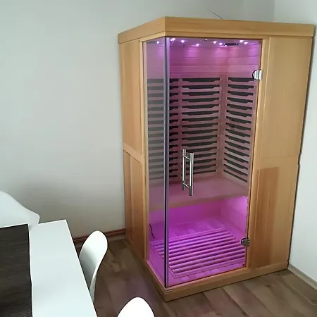 Apartmán Relax Nová Pec Lipno Exteriér fotografie
