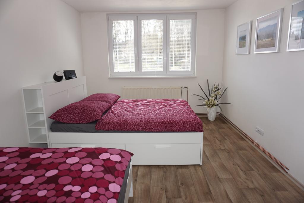 Relax Lipno Apartment
